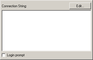 ADO Connection Options