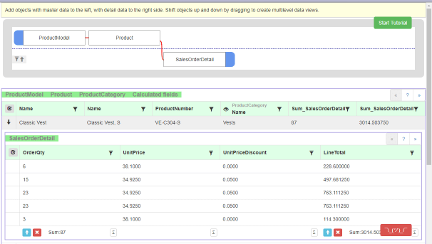 Get instant insights out of your data, forget about SQL.